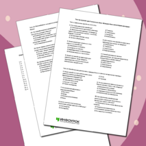 Тест по ОДНКНР для 6 класса на тему «История быта как история культуры»