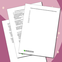 Тест по ОДНКНР для 6 класса на тему «История быта как история культуры»