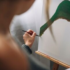 Современное искусство: рисование, скульптура и концептуальные инсталляции