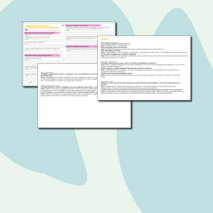 Рабочий лист по повести В. Короленко «В дурном обществе»