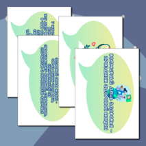 Оформление «Всемирный день здоровья». 7 апреля