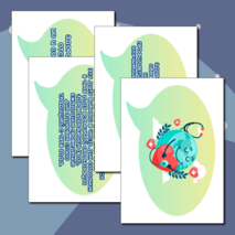 Оформление «Всемирный день здоровья». 7 апреля