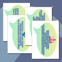 Оформление «Всемирный день здоровья». 7 апреля