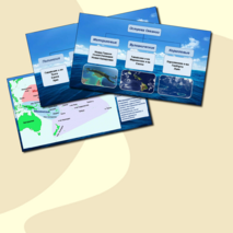 Презентация «Австралия и Океания»