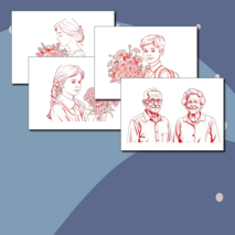 Оформление окон 9 мая на День Победы (Окна Победы)