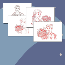 Оформление окон 9 мая на День Победы (Окна Победы)