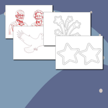 Оформление окон 9 мая на День Победы (Окна Победы)