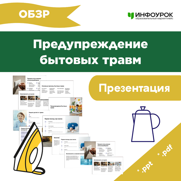 Презентация по ОБЗР (ОБЖ) 