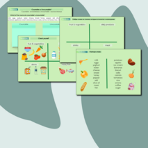 Презентация Food & Drink к УМК Spotlight 6 Module 9a