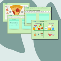 Презентация Food & Drink к УМК Spotlight 6 Module 9a