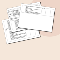 Конспект для классного часа 