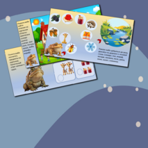 Автоматизация звука Ж. Логопедический альбом с заданиями.