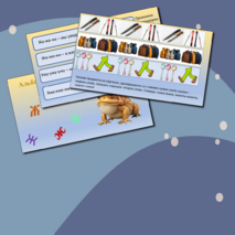 Автоматизация звука Ж. Логопедический альбом с заданиями.