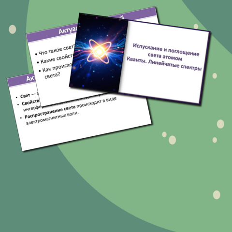 Презентация и конспект урока 