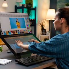 Создание анимаций, графики и инфографики с использованием Photoshop, After Effects и Illustrator