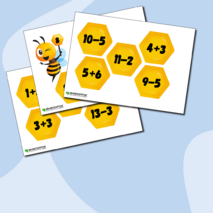 Дидактическая игра для 1 класса 