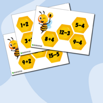 Дидактическая игра для 1 класса 