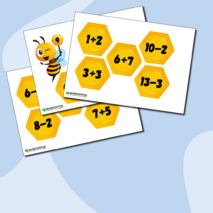 Дидактическая игра для 1 класса 