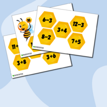 Дидактическая игра для 1 класса 