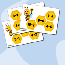 Дидактическая игра для 1 класса 