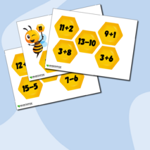 Дидактическая игра для 1 класса 