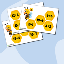 Дидактическая игра для 1 класса 