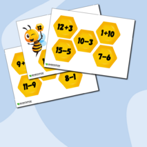 Дидактическая игра для 1 класса 