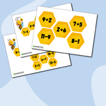 Дидактическая игра для 1 класса 