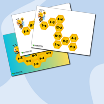 Дидактическая игра для 1 класса 