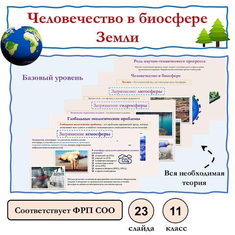 Презентация по биологии 