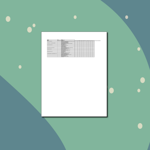 КТП Музыка 4 класс Критская, Сергеева Excel