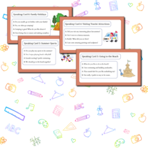 Разговорные карточки в диалогах 