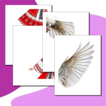 Оформление окон. Акция 