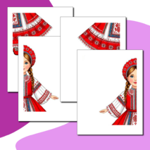 Оформление окон. Акция 