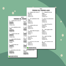 Тест по английскому языку по теме 