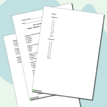 Тест по географии: «Земля – планета солнечной системы» 5 класс