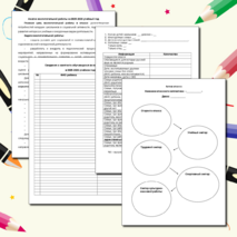 План воспитательной работы классного руководителя на 2025-2026 учебный год.