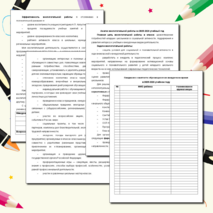 План воспитательной работы классного руководителя на 2025-2026 учебный год.