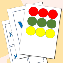 Конспект логопедического занятия №48. 