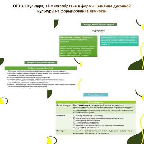 Презентация по обществознанию 