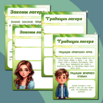 Оформление стенда 