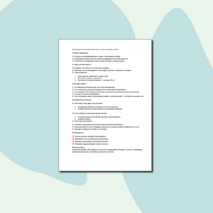 Инструктаж по технике безопасности в компьютерном классе