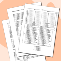 Контрольная работа по истории России на тему «Российская Федерация в 1992 – начале 2020-х гг.»