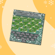 Оформление. Речевые плакаты «Выпускной». 2 варианта по 17 шт.