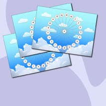 Слоговая таблица 