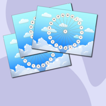 Слоговая таблица 