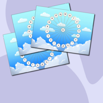 Слоговая таблица 