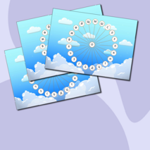 Слоговая таблица 