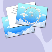 Слоговая таблица 