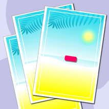 Материал для оформления «2025 - Год детского отдыха в системе образования» (баннер и растяжка)